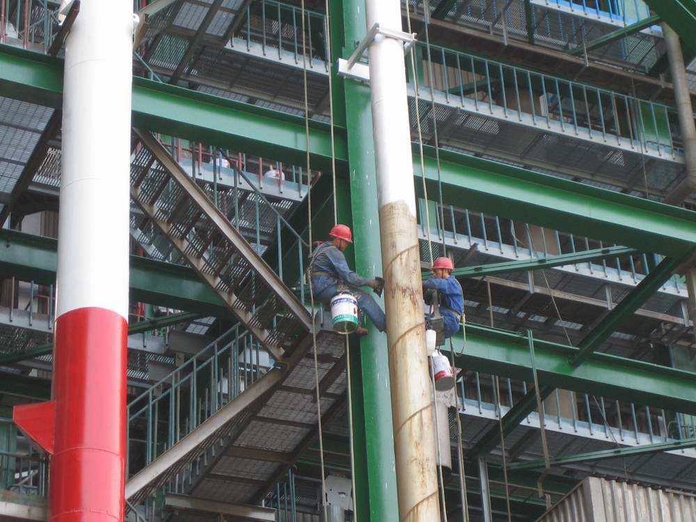 四川钢结构防腐公司