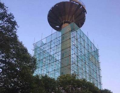 乌鲁木齐水塔拆除技术施工措施有哪些？