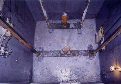 盖州电梯井漏水的原因分析及堵漏的方法
