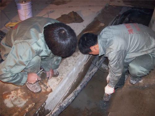 北京电梯井漏水-堵漏的几种方法？