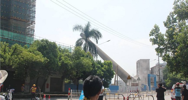 黑龙江烟囱拆除施工人员的一般要求
