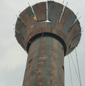 武汉水塔拆除安全预防意义