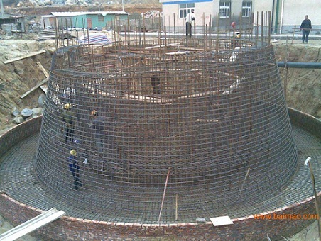 新疆新建烟囱施工安全计划