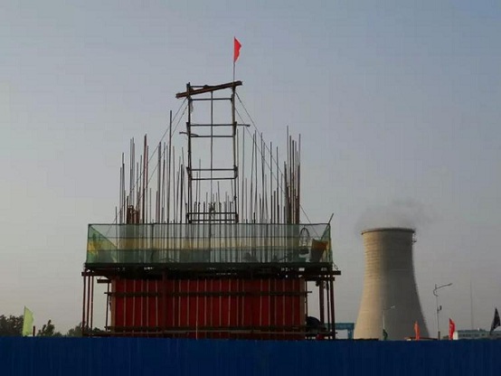 郑州烟囱新建的条件要求和注意事项