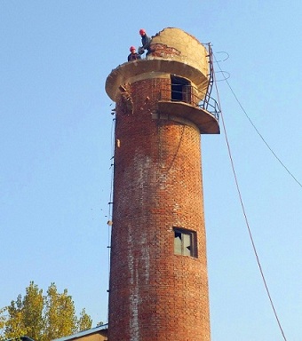乌鲁木齐人工拆除烟囱工程的特点及针对性措施是什么？