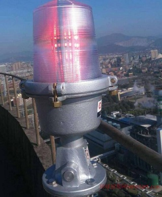 北京烟囱航空障碍灯安装规范：