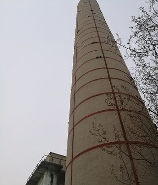 北京烟囱裂缝维修要注意什么？
