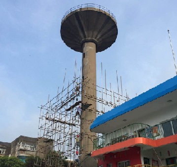 武汉水塔拆除安全施工一般要求