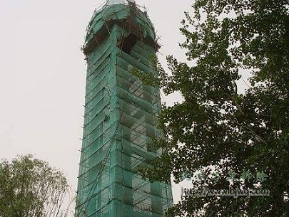 武汉水塔拆除工程特点及针对性措施