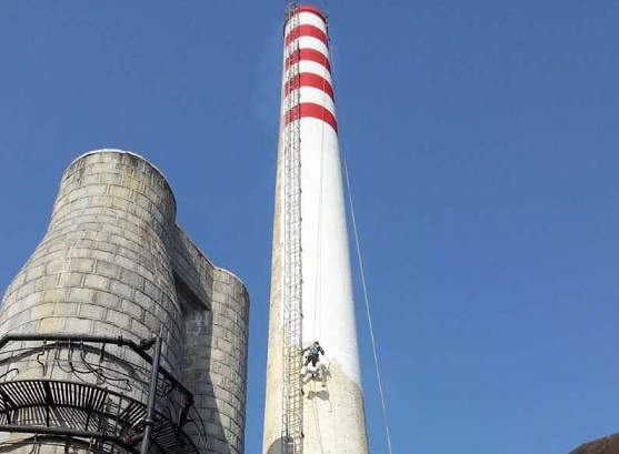 哈尔滨烟囱清洗高空作业安全规程