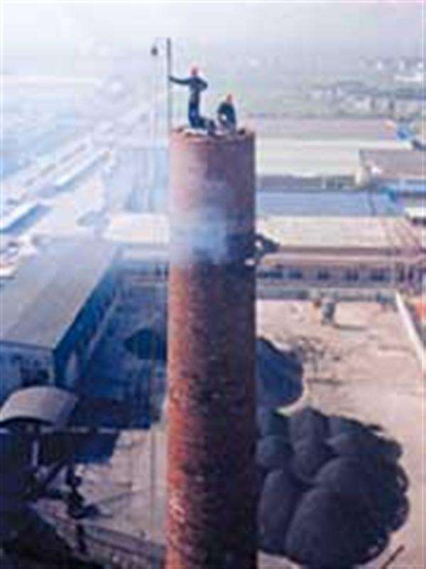 北京烟囱加高-拆除时需要注意哪些事项