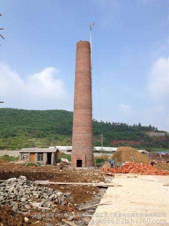 南川砖砌烟囱施工质量控制措施