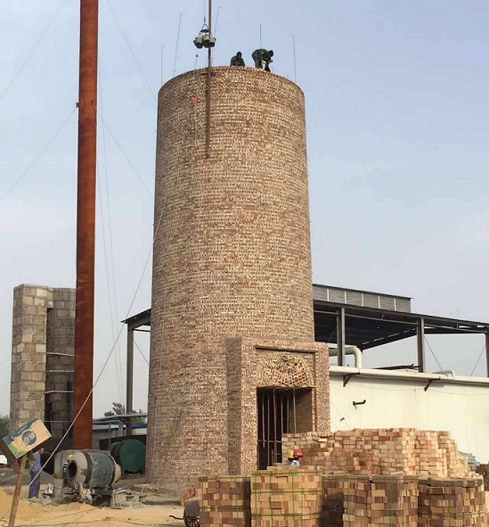 扬州砖砌烟囱筒壁的验收及质量要求