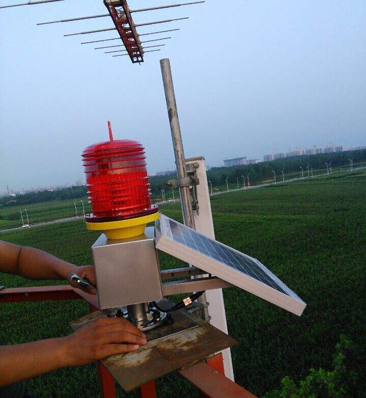 昆明烟囱航空障碍灯控制器