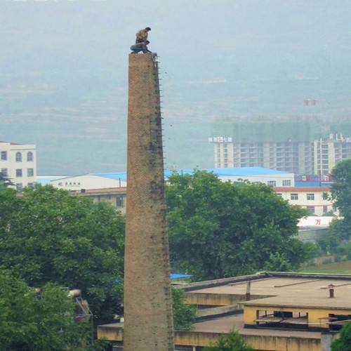 西宁唐山烟囱拆除价格 唐山烟囱拆除方法