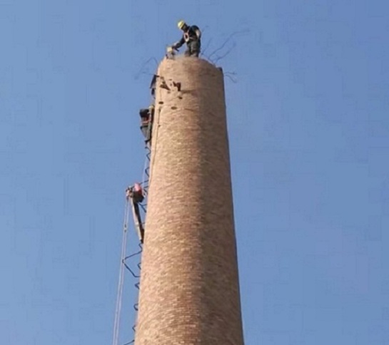 赣州烟囱拆除施工的安全保证措施有哪些？