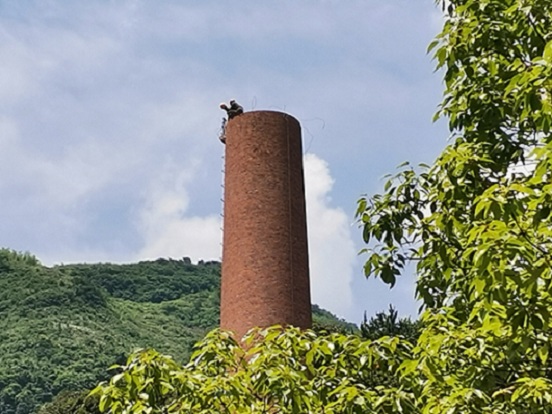 杭州拆除烟囱施工效率如何提高？