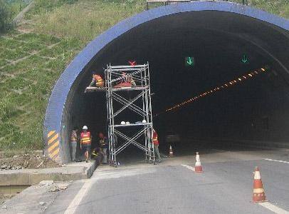乌鲁木齐隧道渗漏水堵漏施工措施