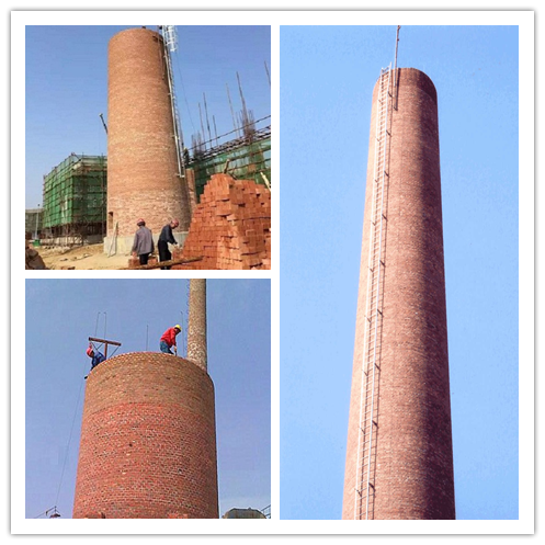 天津砖烟囱新建施工质量与哪些因素有关？