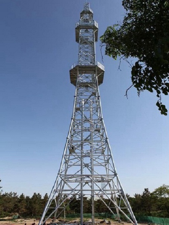 贵州铁塔拆除公司的施工内容及施工注意事项