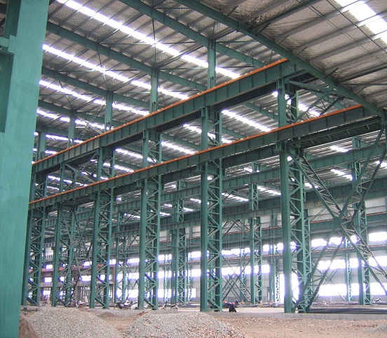 石嘴山钢结构防腐公司的专业技能：安全施工，质量过硬！