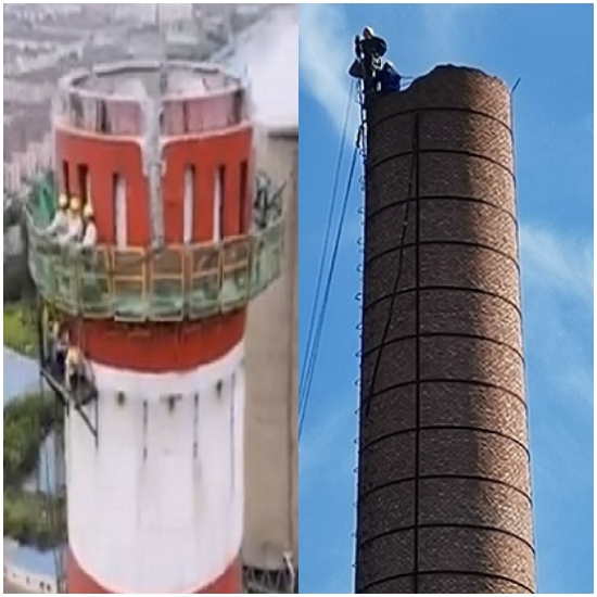 咸宁烟囱拆除公司：塑造更高效、更安全、更环保的未来！