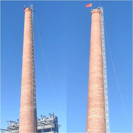湖北砖砌烟囱公司：专业技术，创造优质烟筒工程