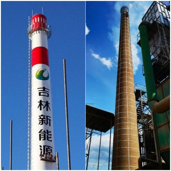 长沙烟囱加固公司：专业加固，安全可靠