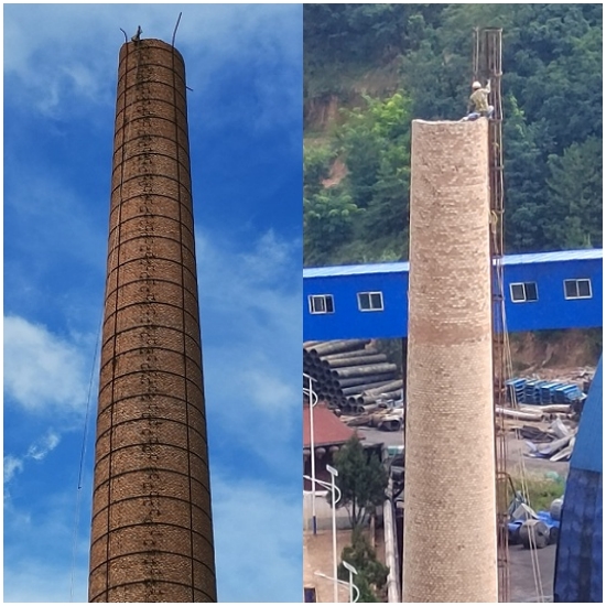 武汉烟囱拆除公司：环保拆除技术，施工效率和安全