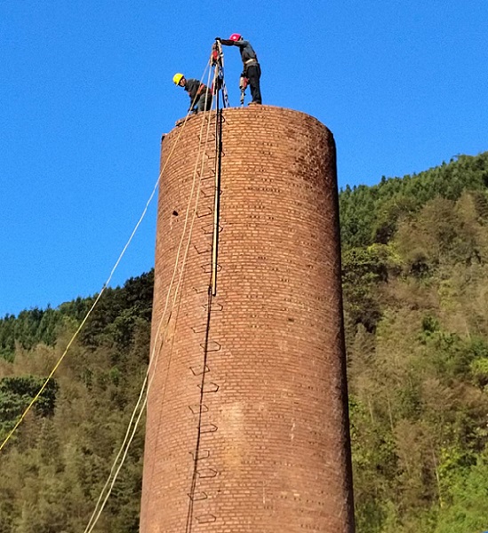 烟囱拆除公司:确保安全,更加高效地完成拆除