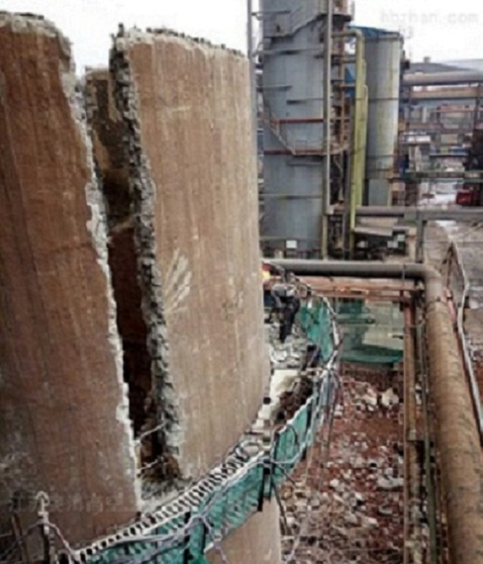 湖南烟囱拆除公司:专业拆除服务,优质供应商