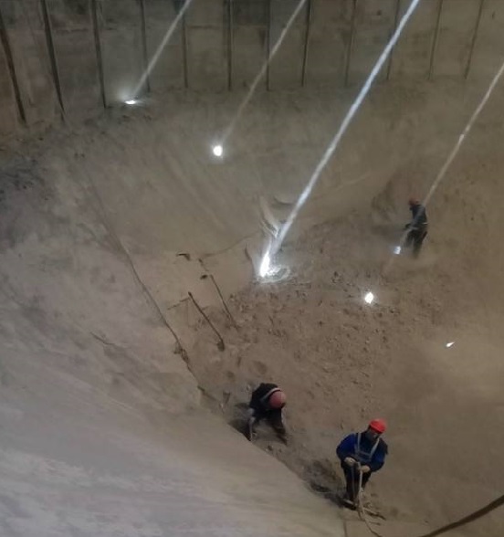 水泥清库方案:专业指导与实用建议