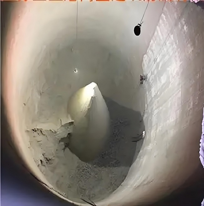 水泥库清库全攻略：从操作规范到安全管理的关键要点